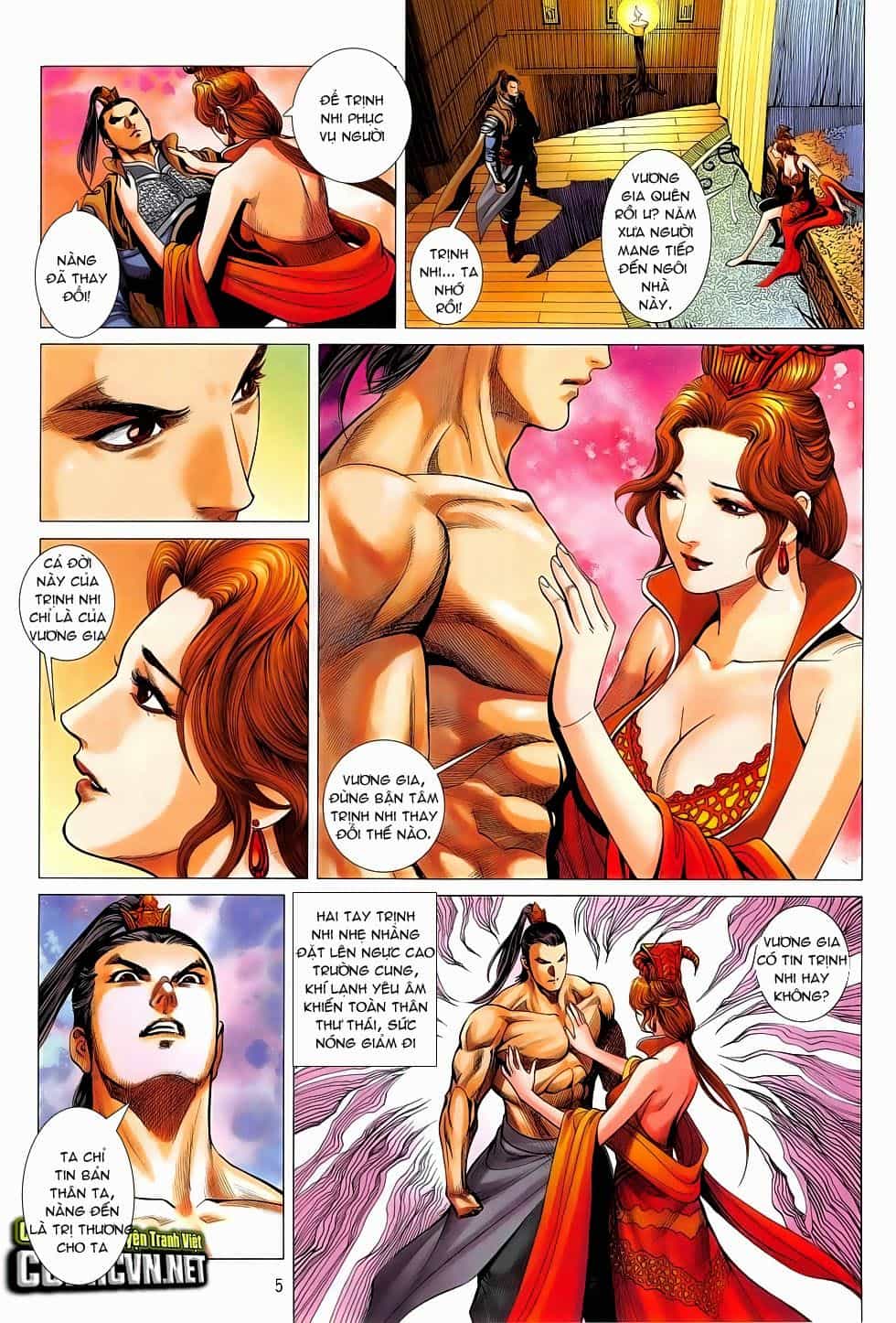 Chiến Phổ - Chương 8 - ảnh 5