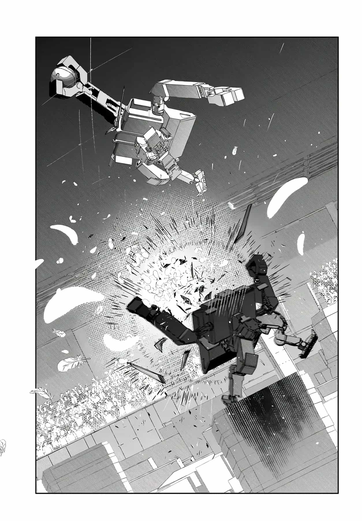 Chiến Sĩ Cơ Động Gundam: Pháp Sư Đến Từ Sao Thủy - Thời Khắc Thanh Xuân - Chương 5.4 - ảnh 11