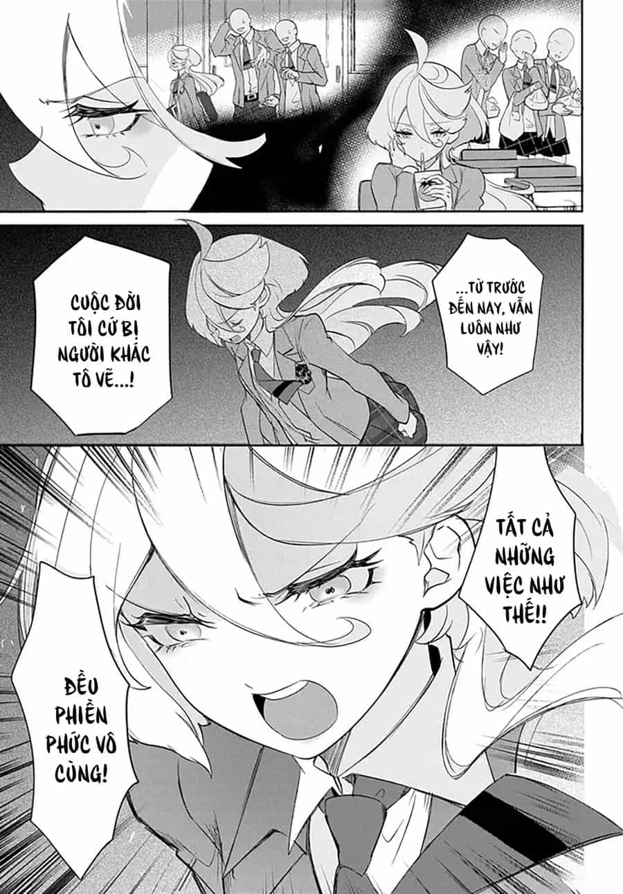 Chiến Sĩ Cơ Động Gundam: Pháp Sư Đến Từ Sao Thủy - Thời Khắc Thanh Xuân - Chương 3.1 - ảnh 22