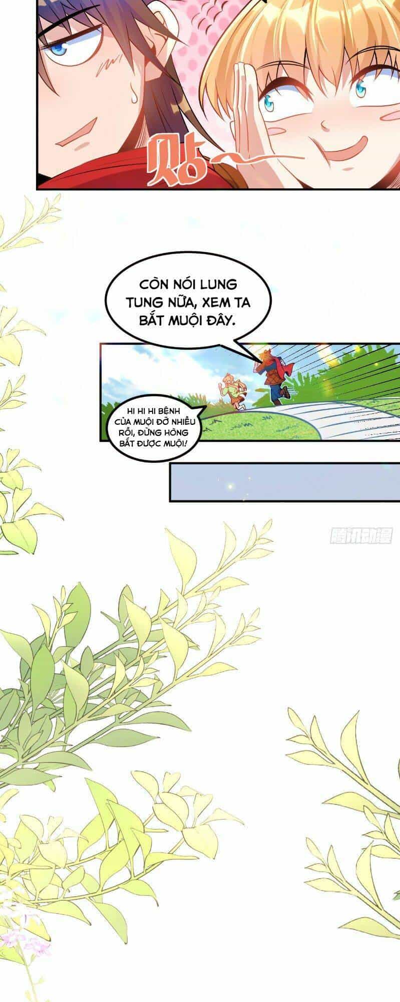 Chiến Thần Bất Tử - Chương 9 - ảnh 6