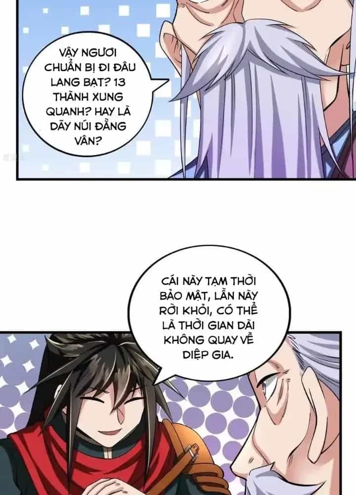 Chiến Thần Bất Tử - Chương 98 - ảnh 53