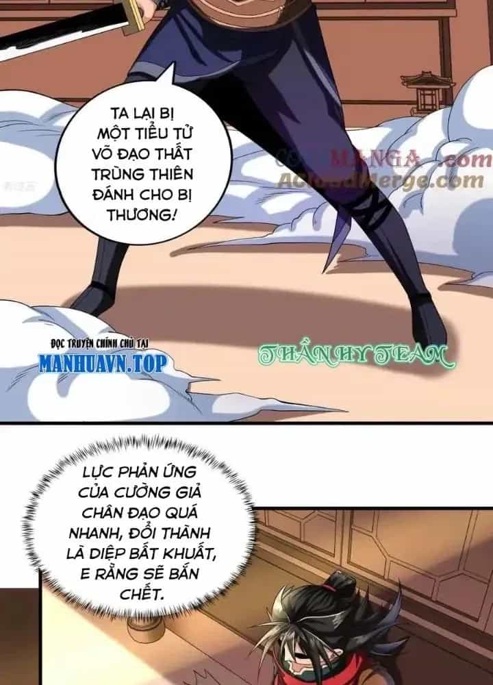 Chiến Thần Bất Tử - Chương 101 - ảnh 27