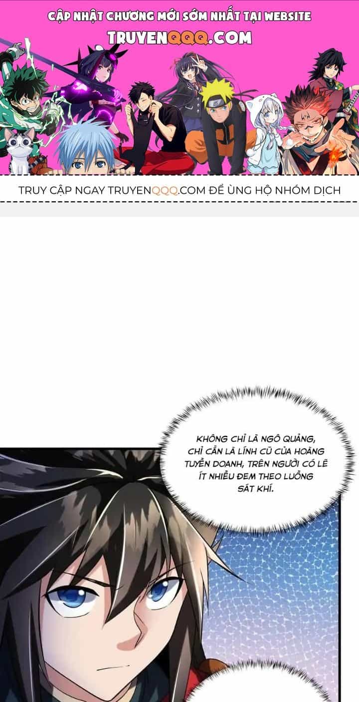 Chiến Thần Bất Tử - Chương 105 - ảnh 1