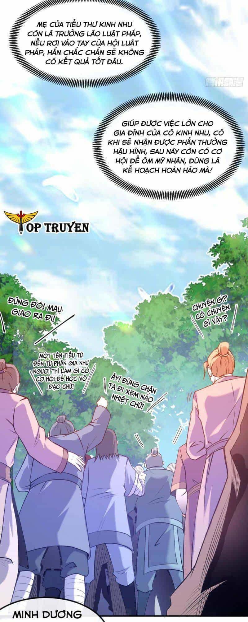 Chiến Thần Bất Tử - Chương 10 - ảnh 6
