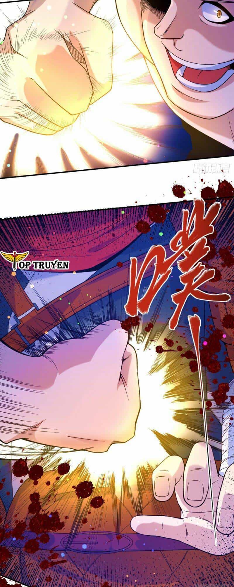 Chiến Thần Bất Tử - Chương 11 - ảnh 8