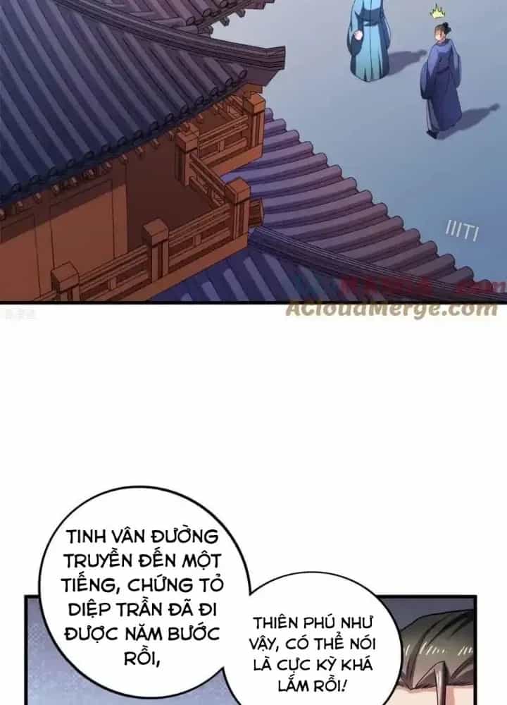 Chiến Thần Bất Tử - Chương 119 - ảnh 9