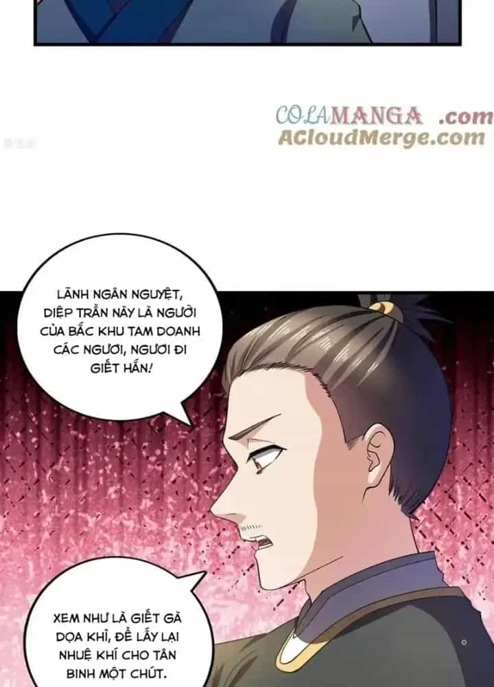 Chiến Thần Bất Tử - Chương 121 - ảnh 31