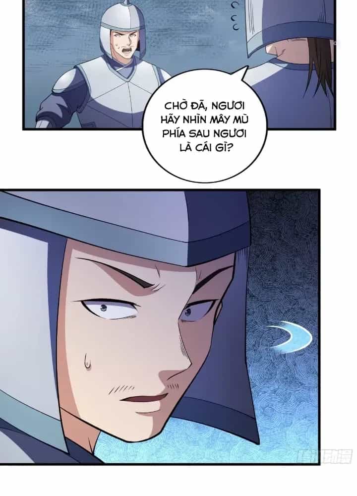 Chiến Thần Bất Tử - Chương 127 - ảnh 11