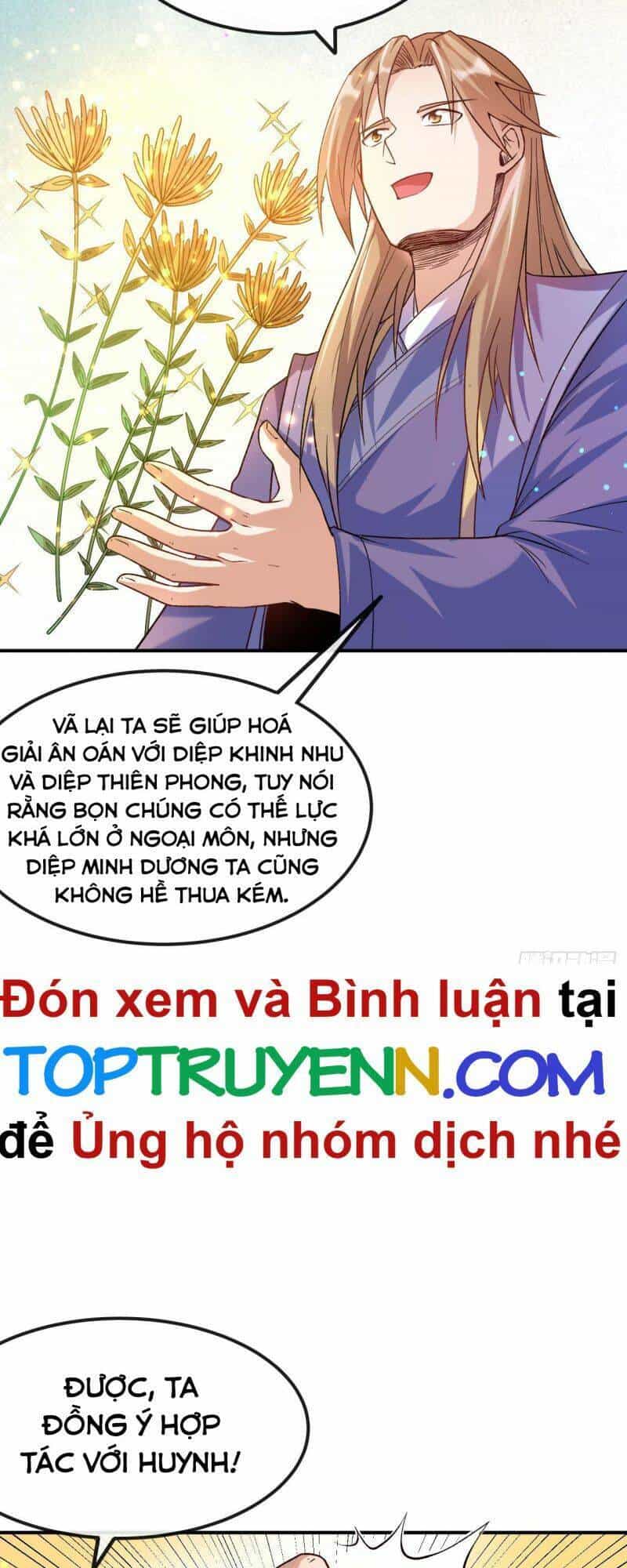 Chiến Thần Bất Tử - Chương 12 - ảnh 16
