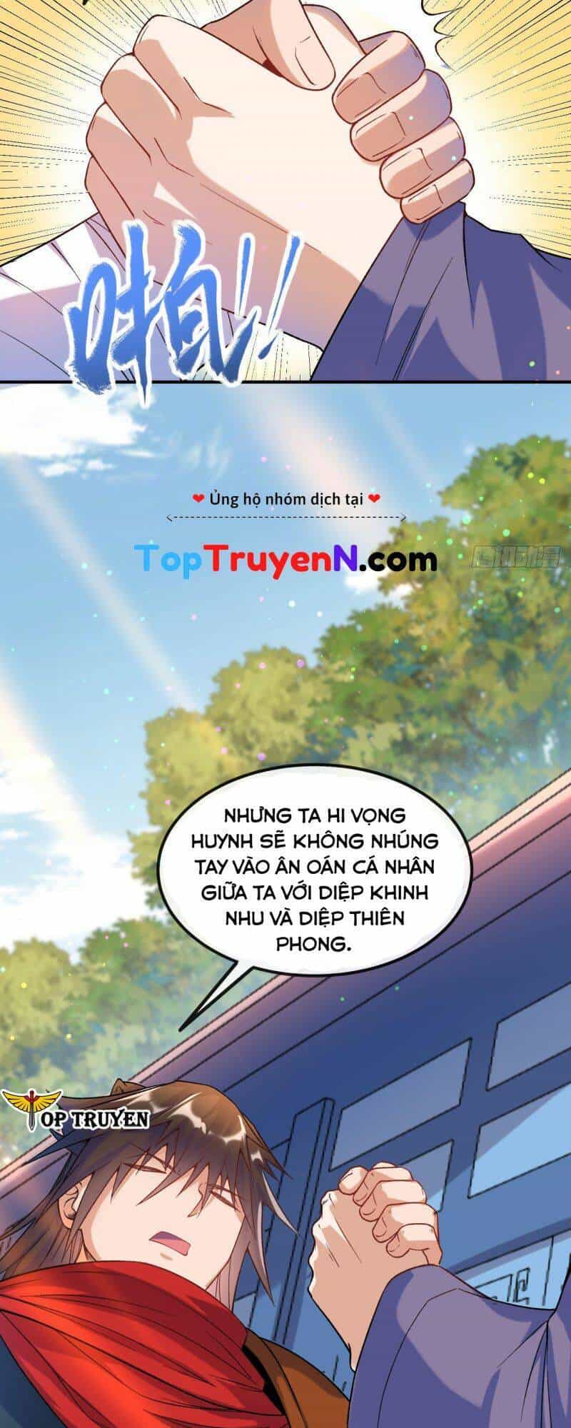 Chiến Thần Bất Tử - Chương 12 - ảnh 17