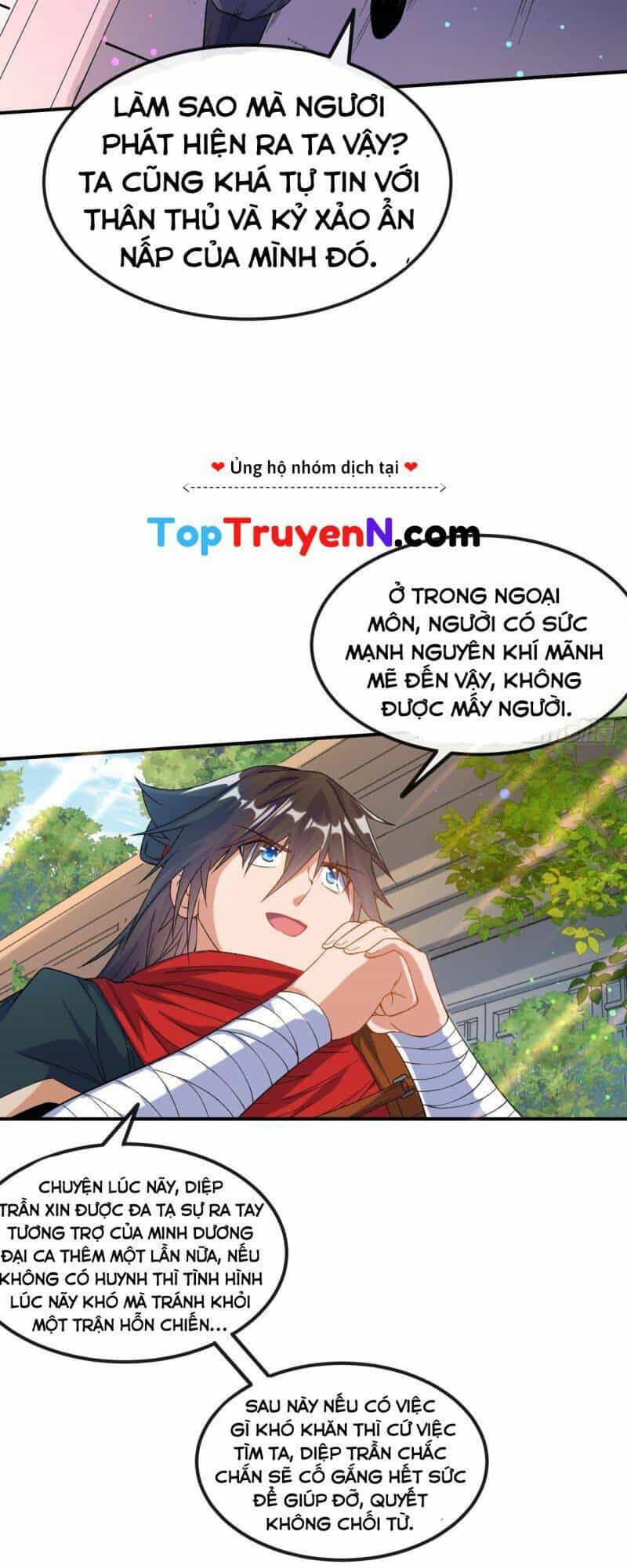 Chiến Thần Bất Tử - Chương 12 - ảnh 6