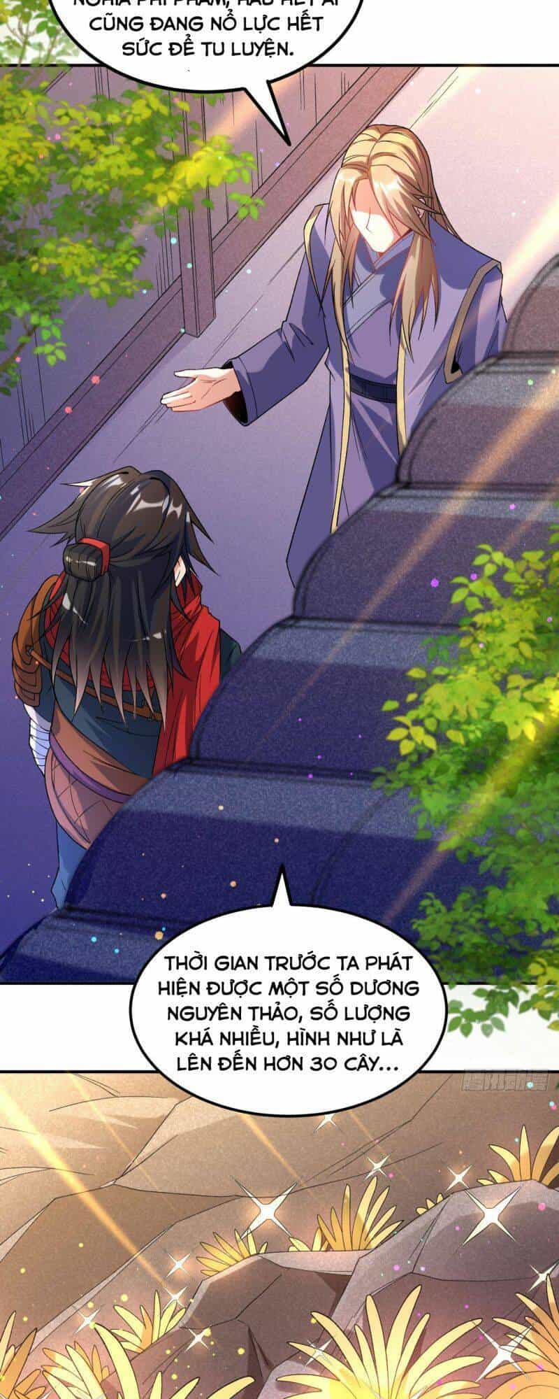 Chiến Thần Bất Tử - Chương 12 - ảnh 9