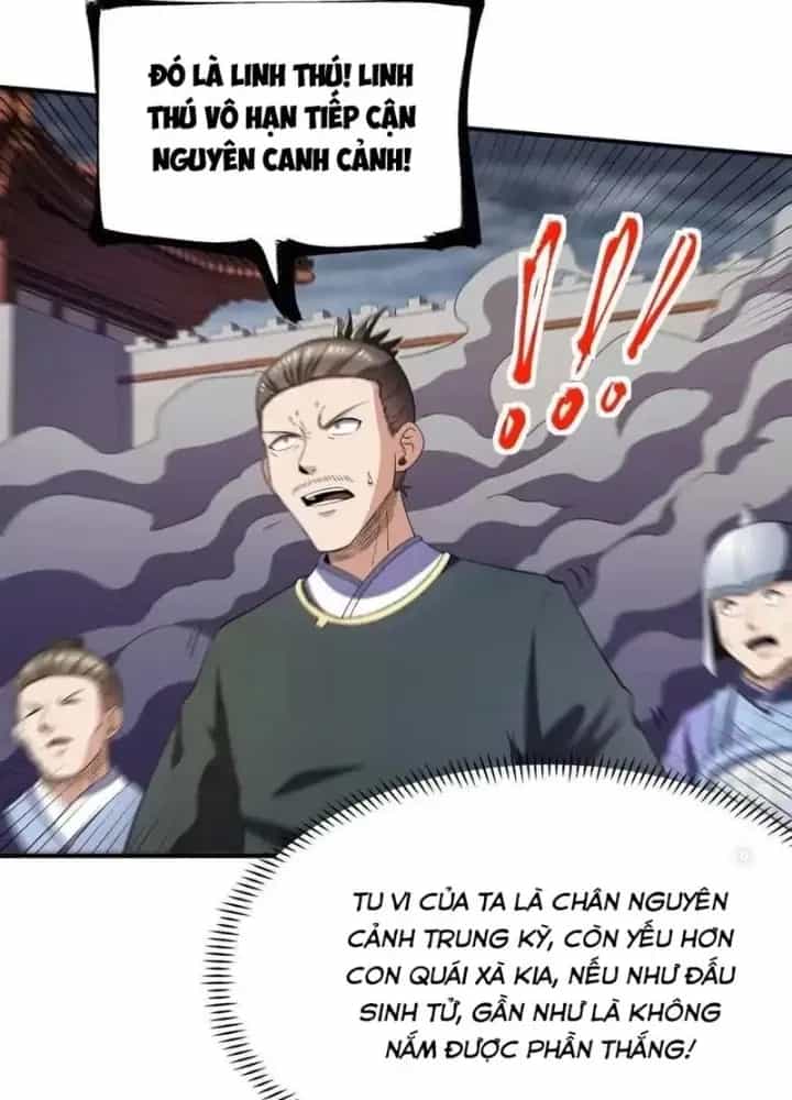 Chiến Thần Bất Tử - Chương 128 - ảnh 17