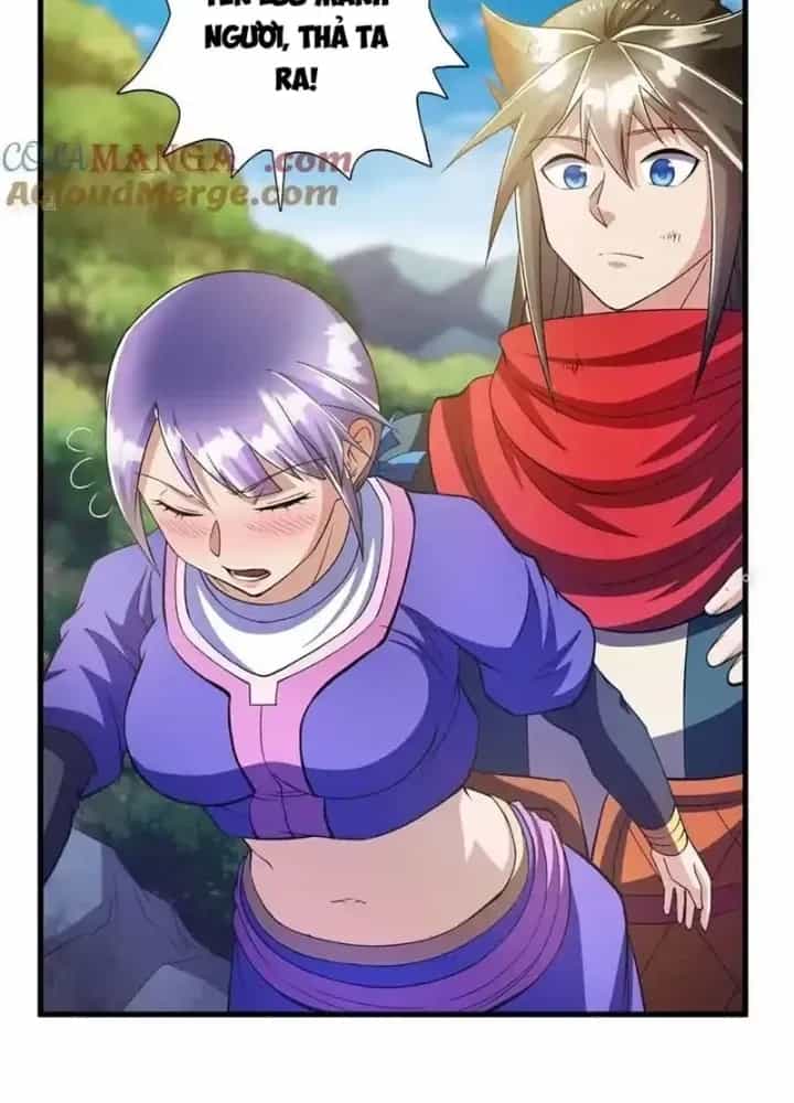 Chiến Thần Bất Tử - Chương 134 - ảnh 27