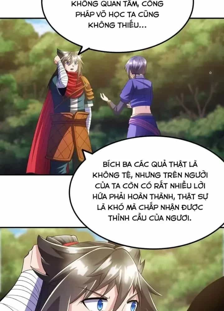 Chiến Thần Bất Tử - Chương 135 - ảnh 23