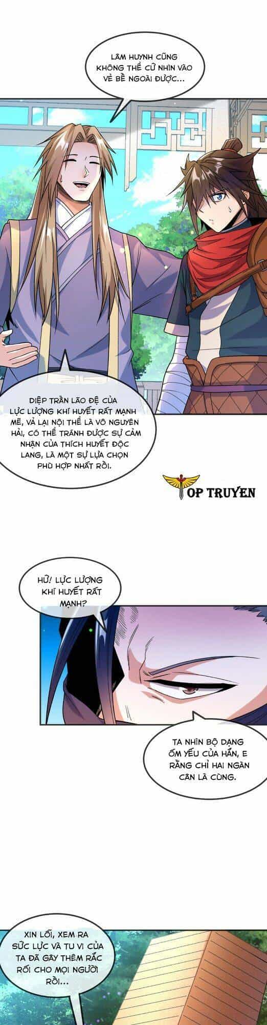 Chiến Thần Bất Tử - Chương 15 - ảnh 6
