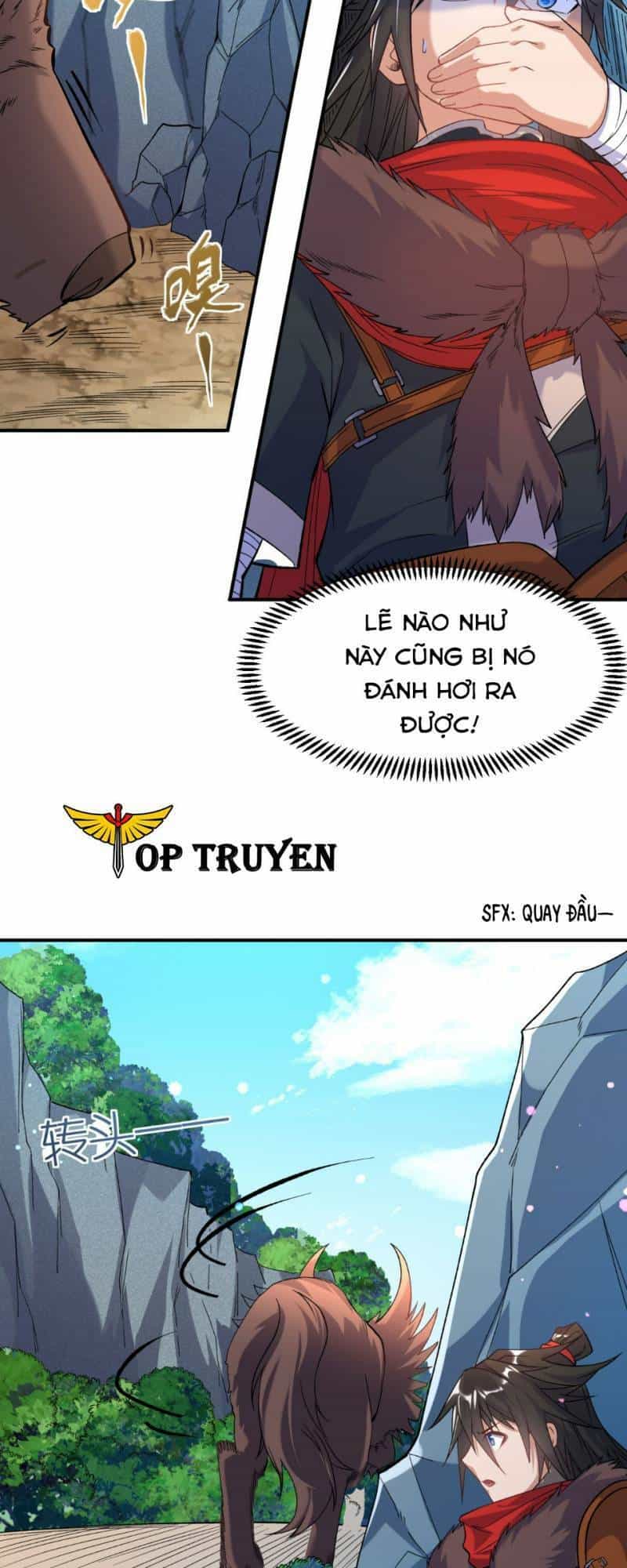 Chiến Thần Bất Tử - Chương 17 - ảnh 17