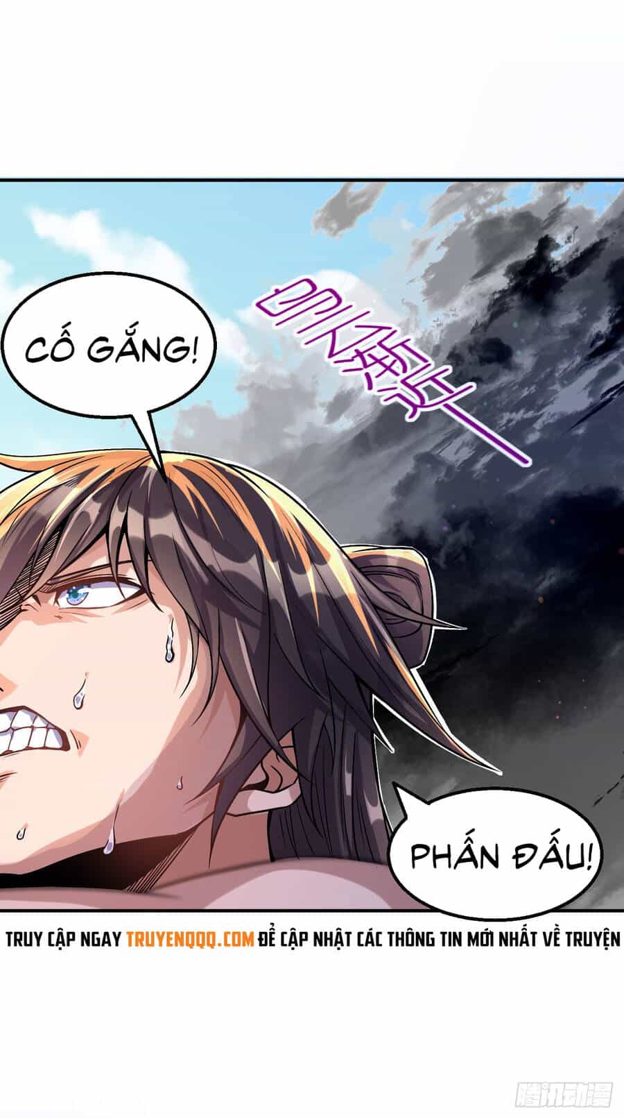 Chiến Thần Bất Tử - Chương 1 - ảnh 10
