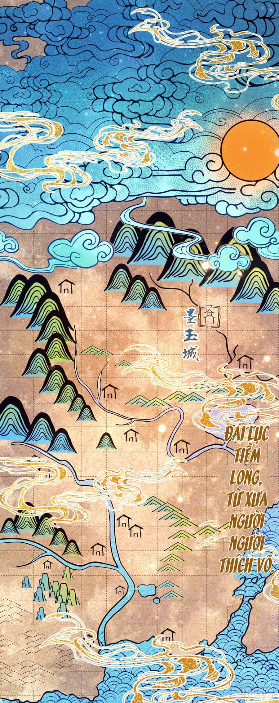 Chiến Thần Bất Tử - Chương 1 - ảnh 2