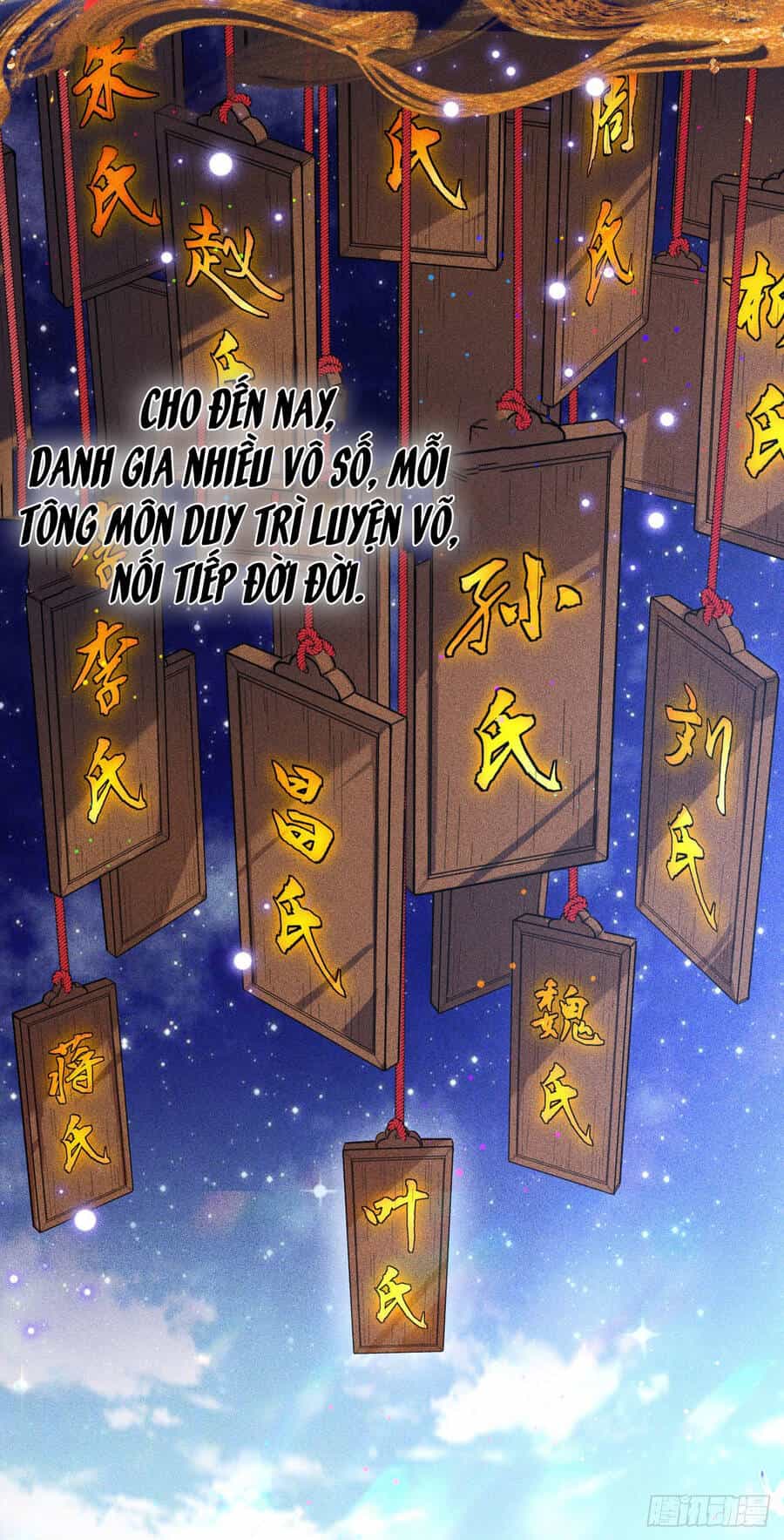 Chiến Thần Bất Tử - Chương 1 - ảnh 7