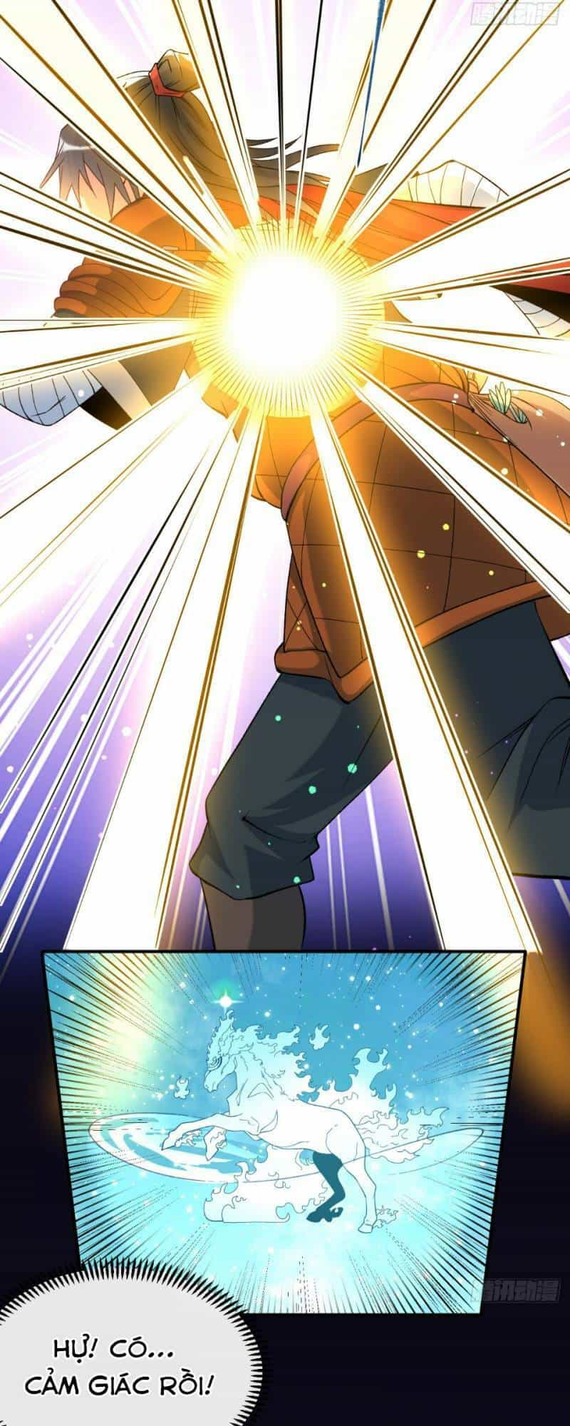 Chiến Thần Bất Tử - Chương 19 - ảnh 22