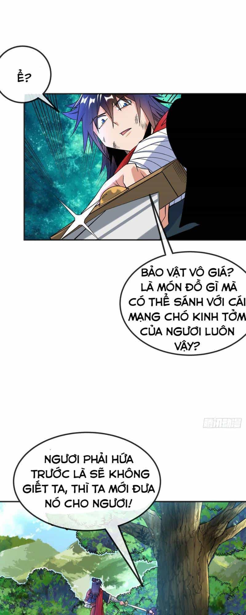 Chiến Thần Bất Tử - Chương 20 - ảnh 11