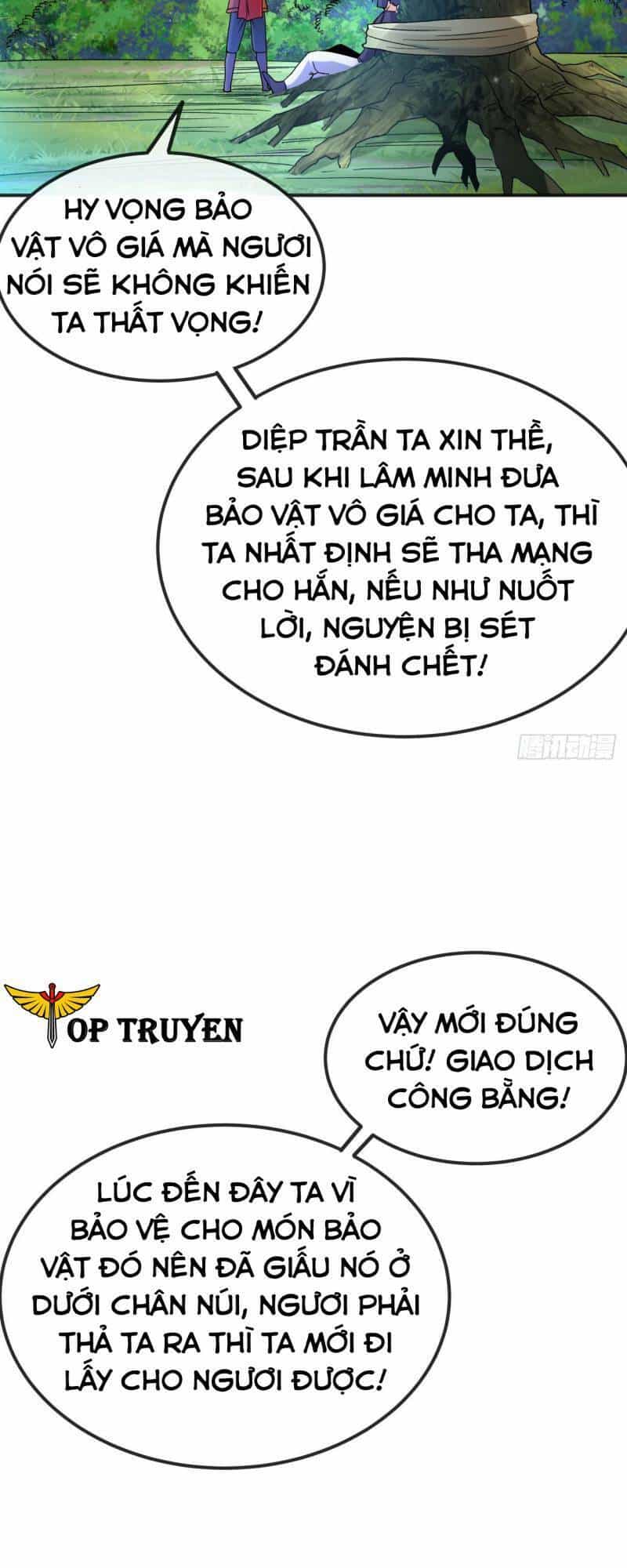Chiến Thần Bất Tử - Chương 20 - ảnh 12