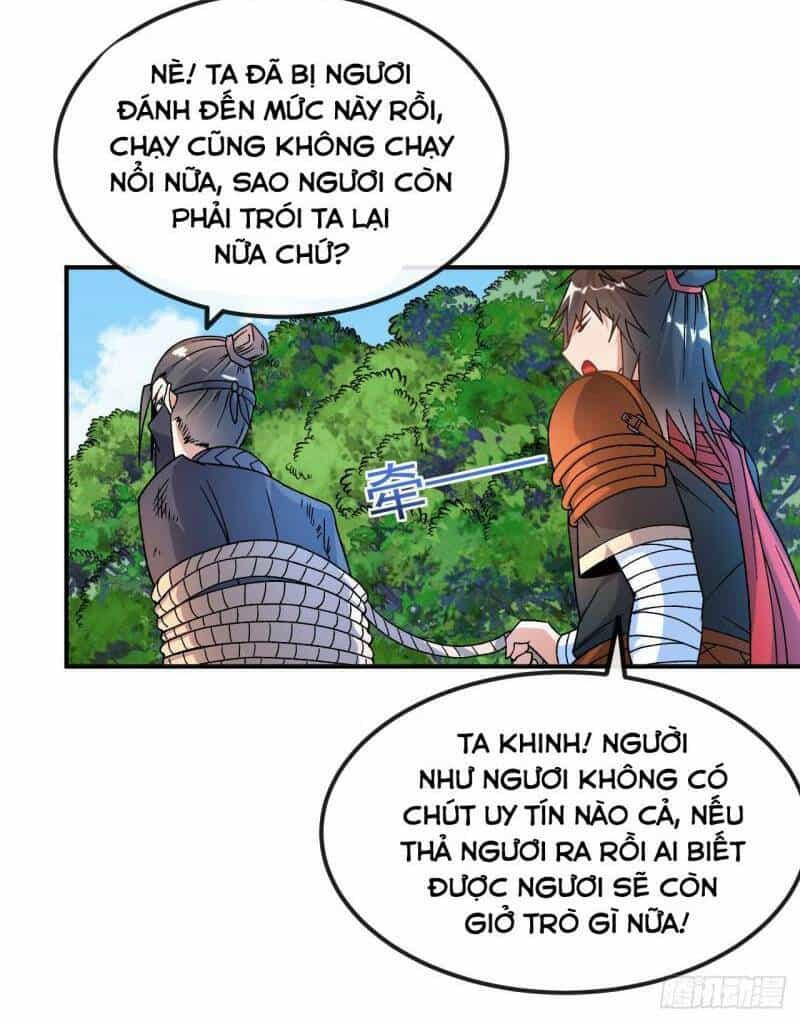 Chiến Thần Bất Tử - Chương 20 - ảnh 14