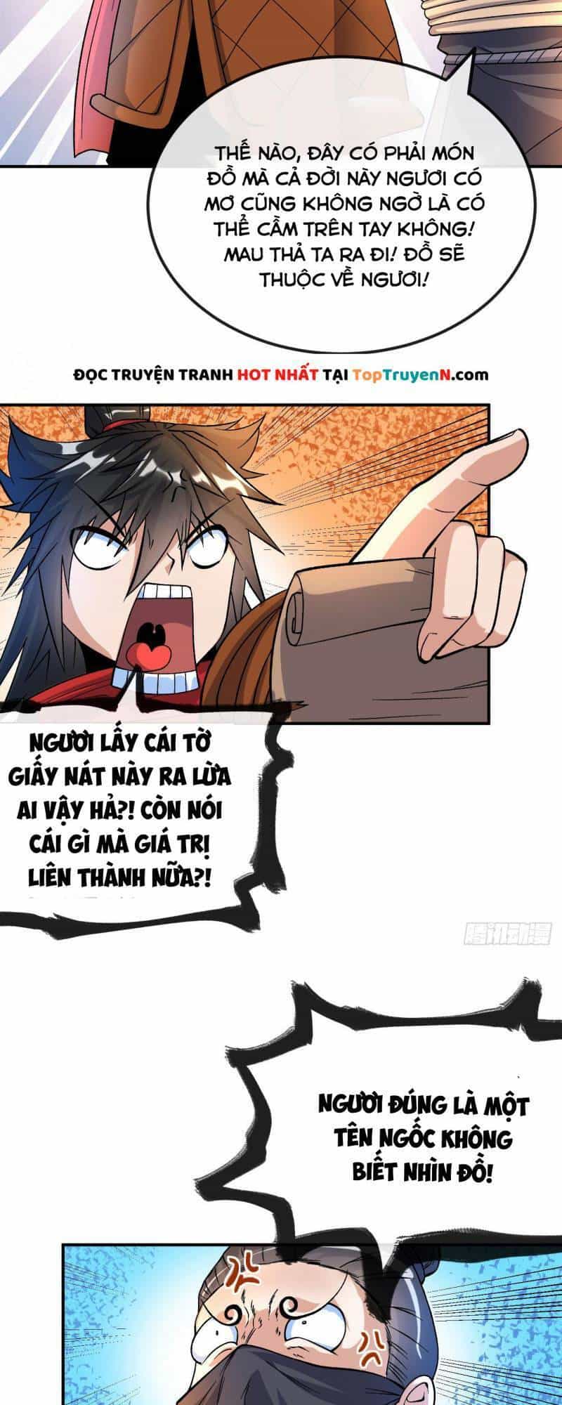 Chiến Thần Bất Tử - Chương 20 - ảnh 16