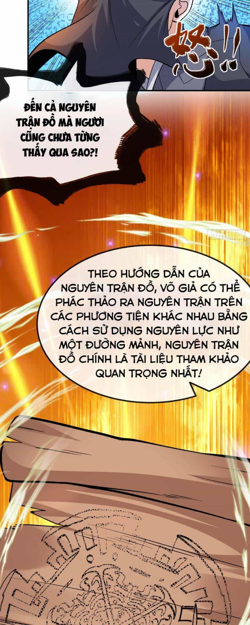 Chiến Thần Bất Tử - Chương 20 - ảnh 17