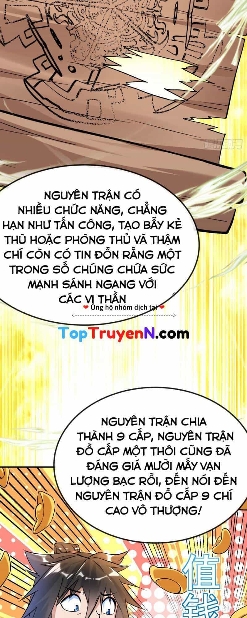 Chiến Thần Bất Tử - Chương 20 - ảnh 18
