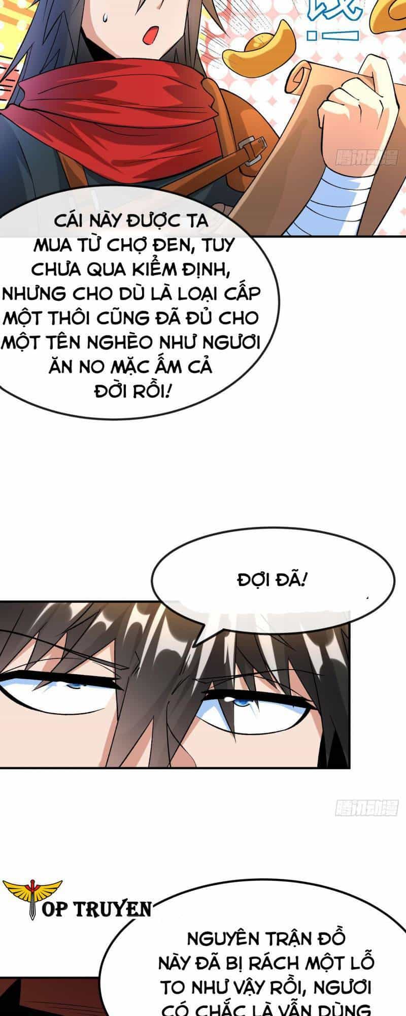 Chiến Thần Bất Tử - Chương 20 - ảnh 19