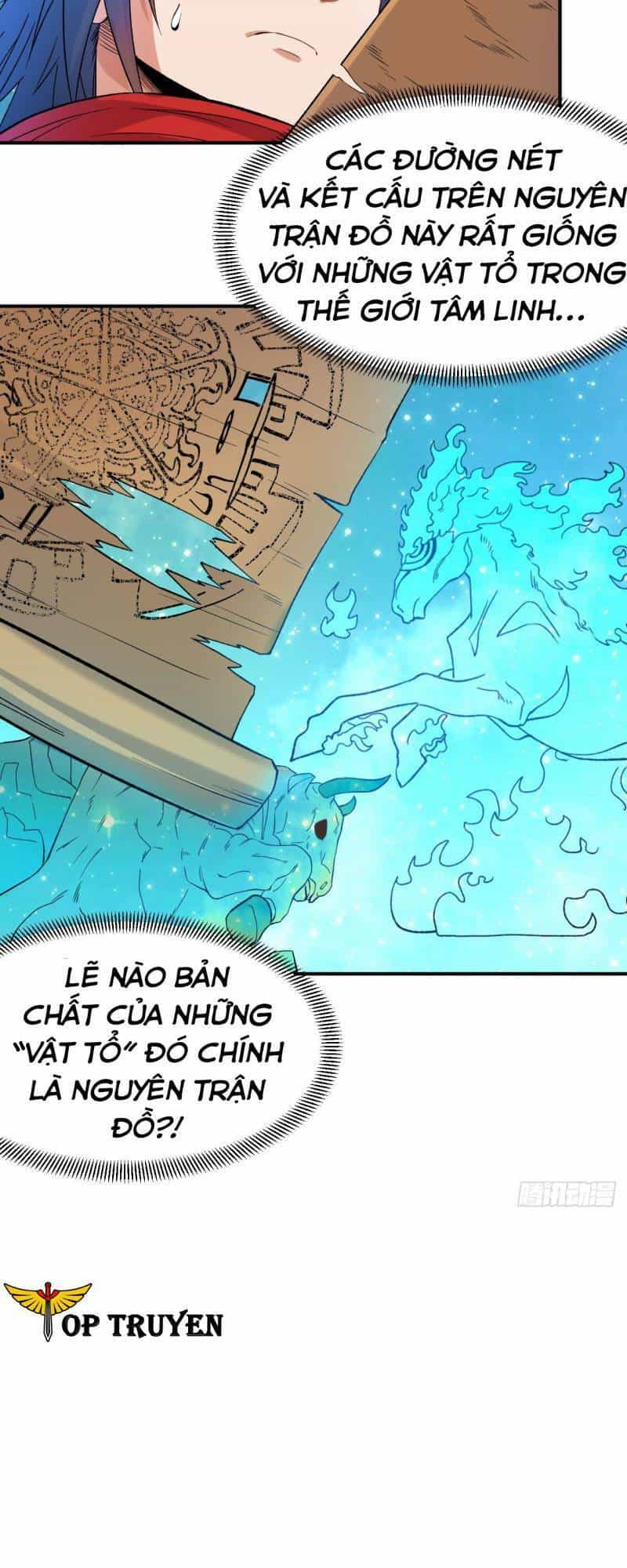 Chiến Thần Bất Tử - Chương 20 - ảnh 23