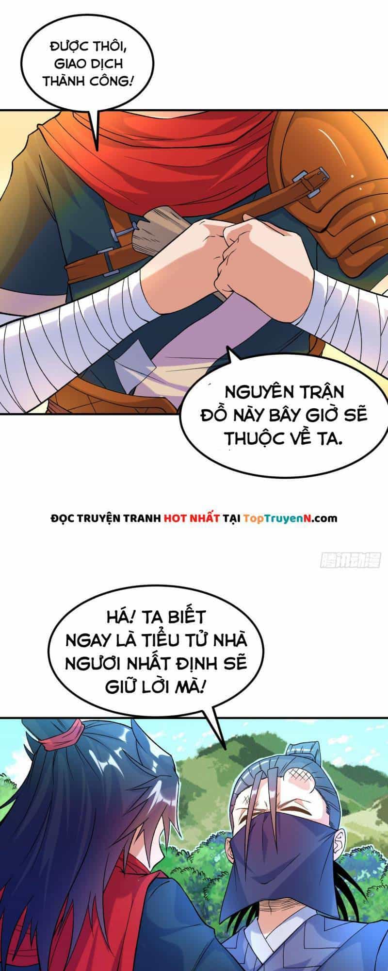 Chiến Thần Bất Tử - Chương 20 - ảnh 24