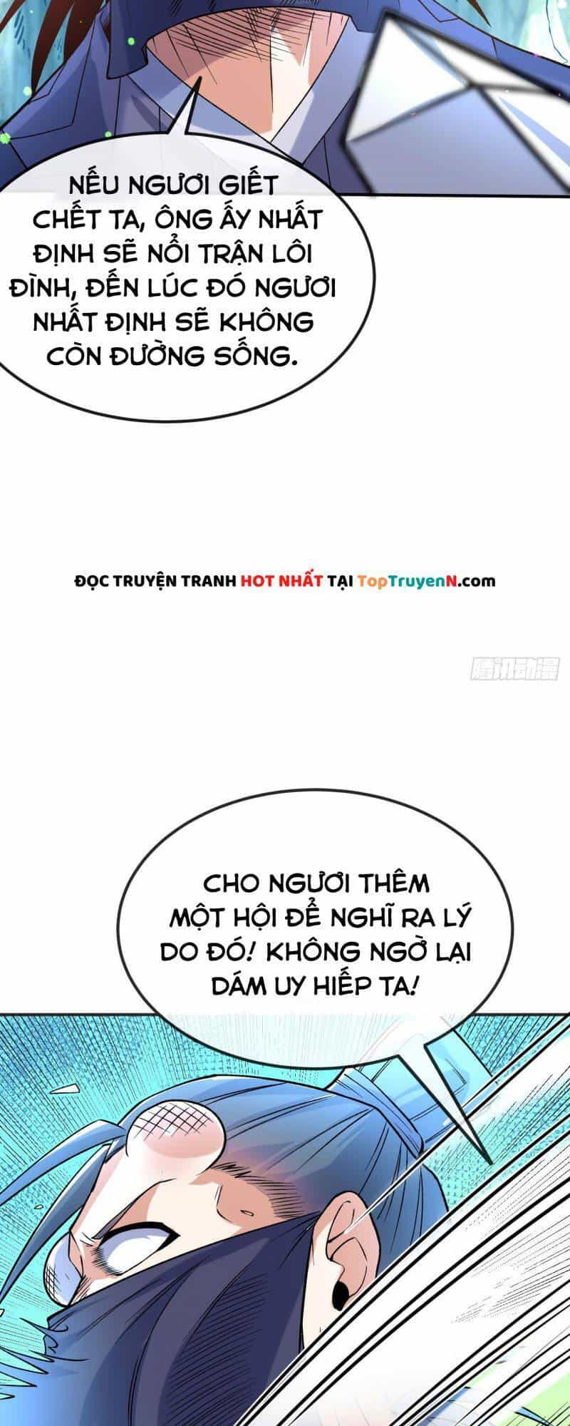 Chiến Thần Bất Tử - Chương 20 - ảnh 6
