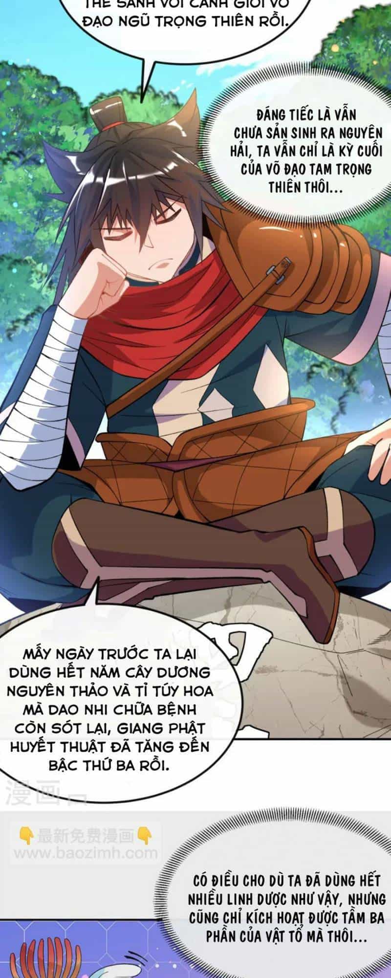 Chiến Thần Bất Tử - Chương 22 - ảnh 22
