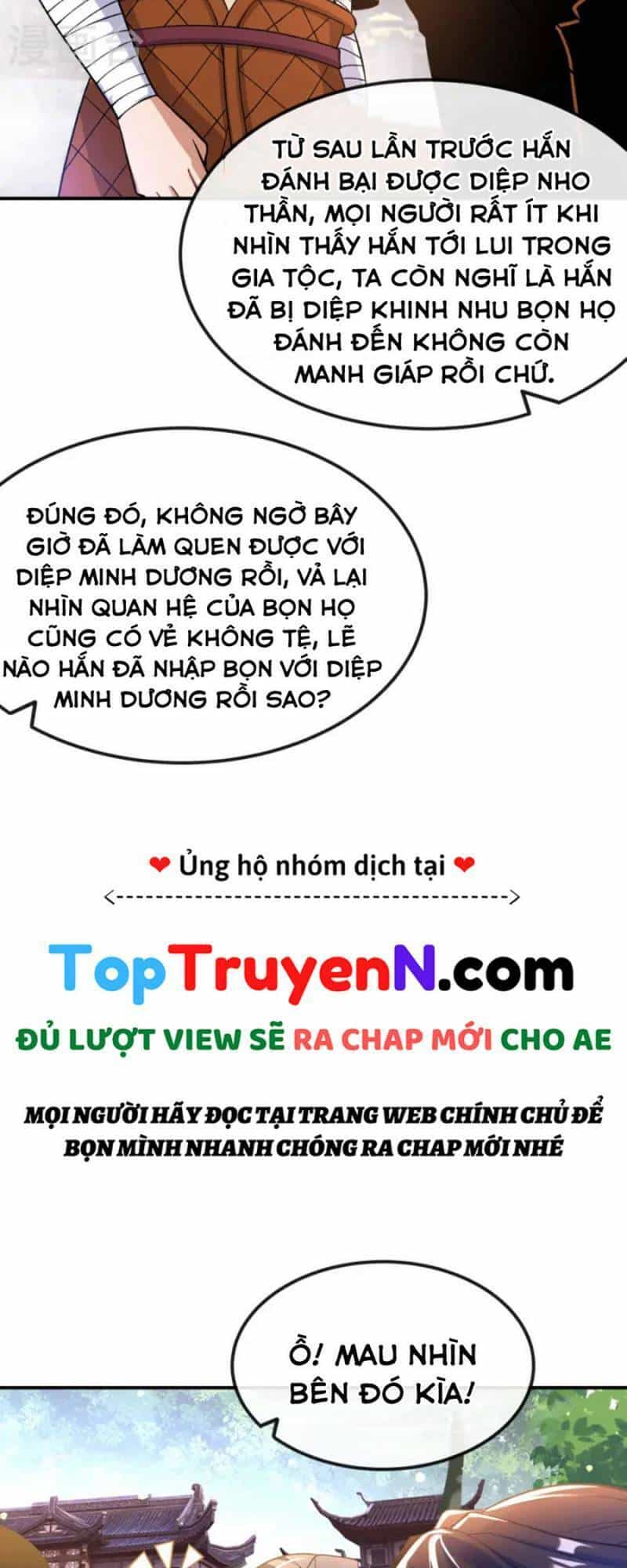 Chiến Thần Bất Tử - Chương 22 - ảnh 32