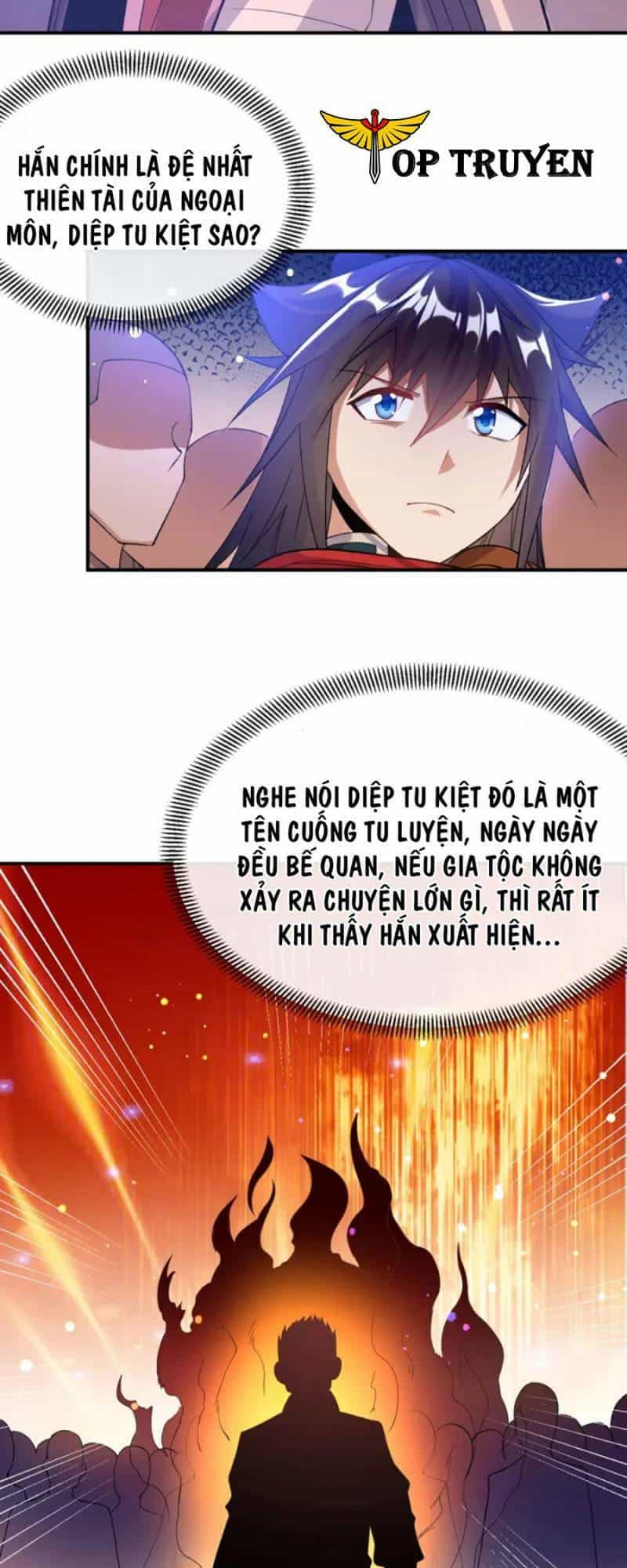 Chiến Thần Bất Tử - Chương 22 - ảnh 34