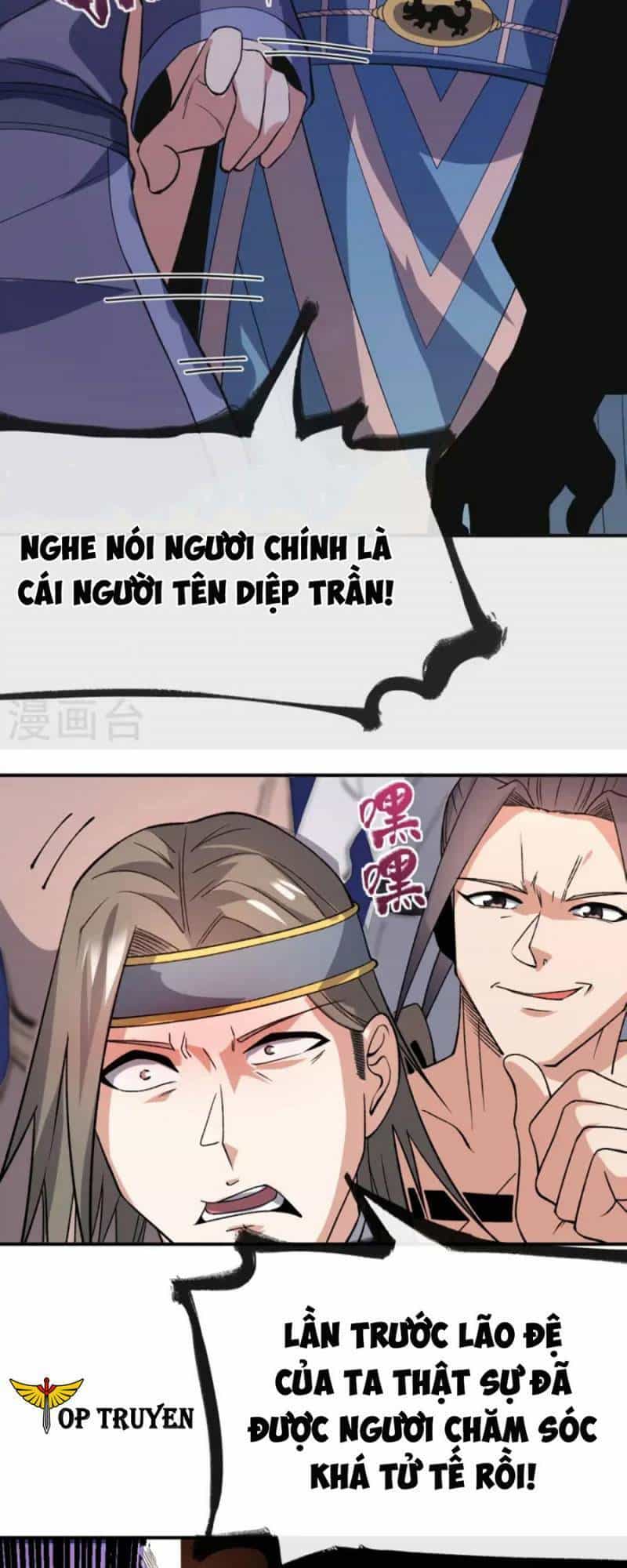 Chiến Thần Bất Tử - Chương 22 - ảnh 37