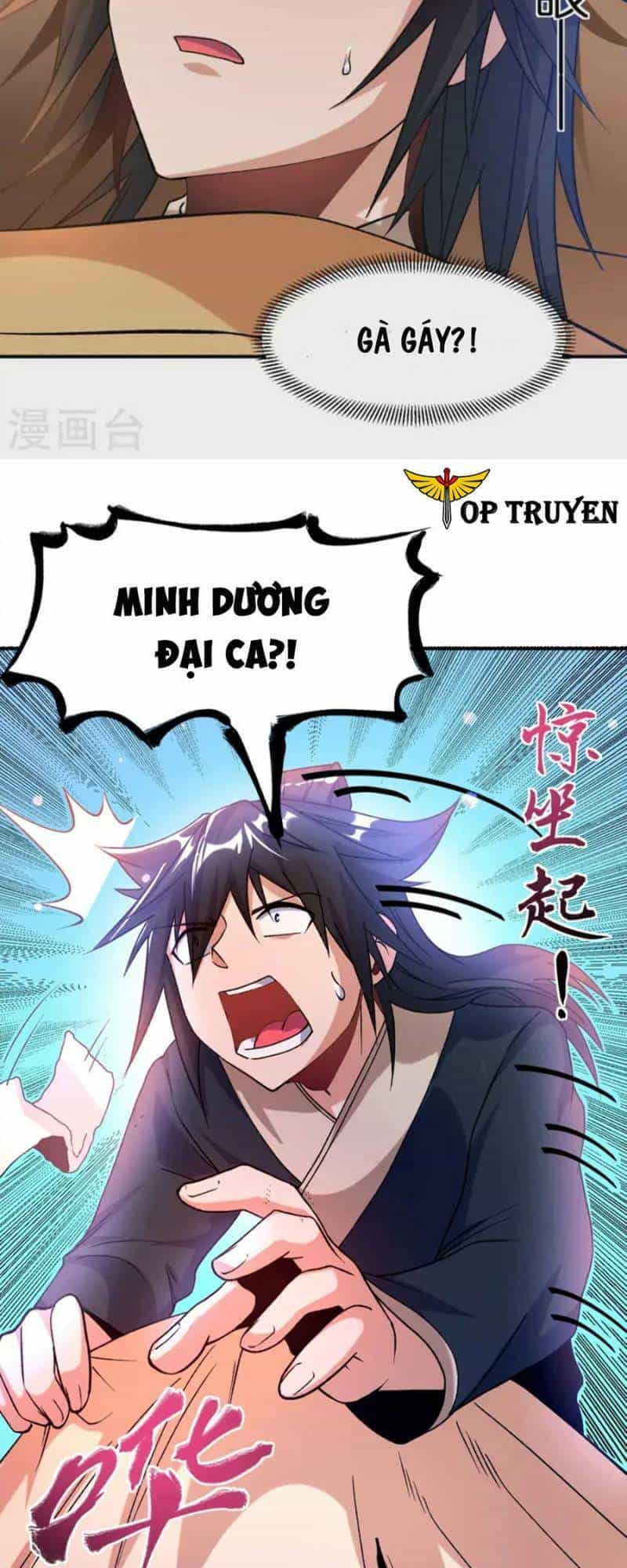 Chiến Thần Bất Tử - Chương 22 - ảnh 6