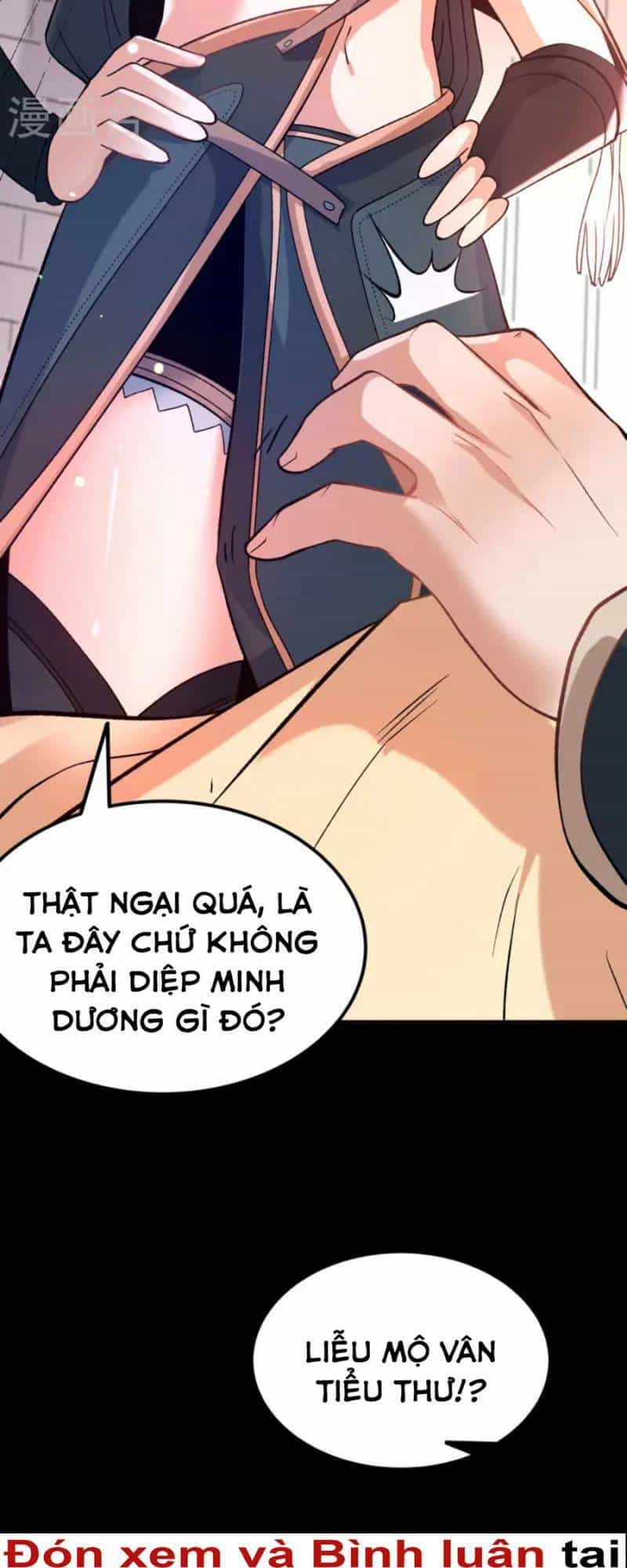 Chiến Thần Bất Tử - Chương 22 - ảnh 8