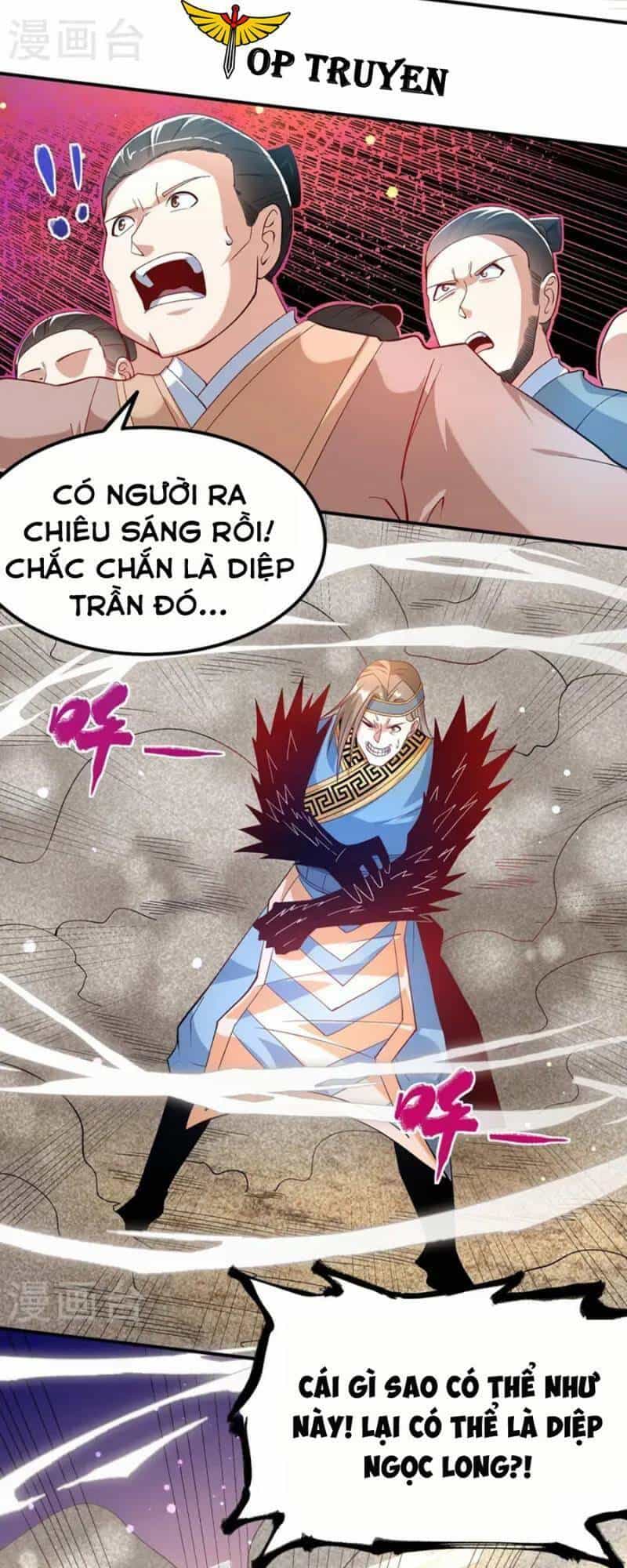 Chiến Thần Bất Tử - Chương 23 - ảnh 25