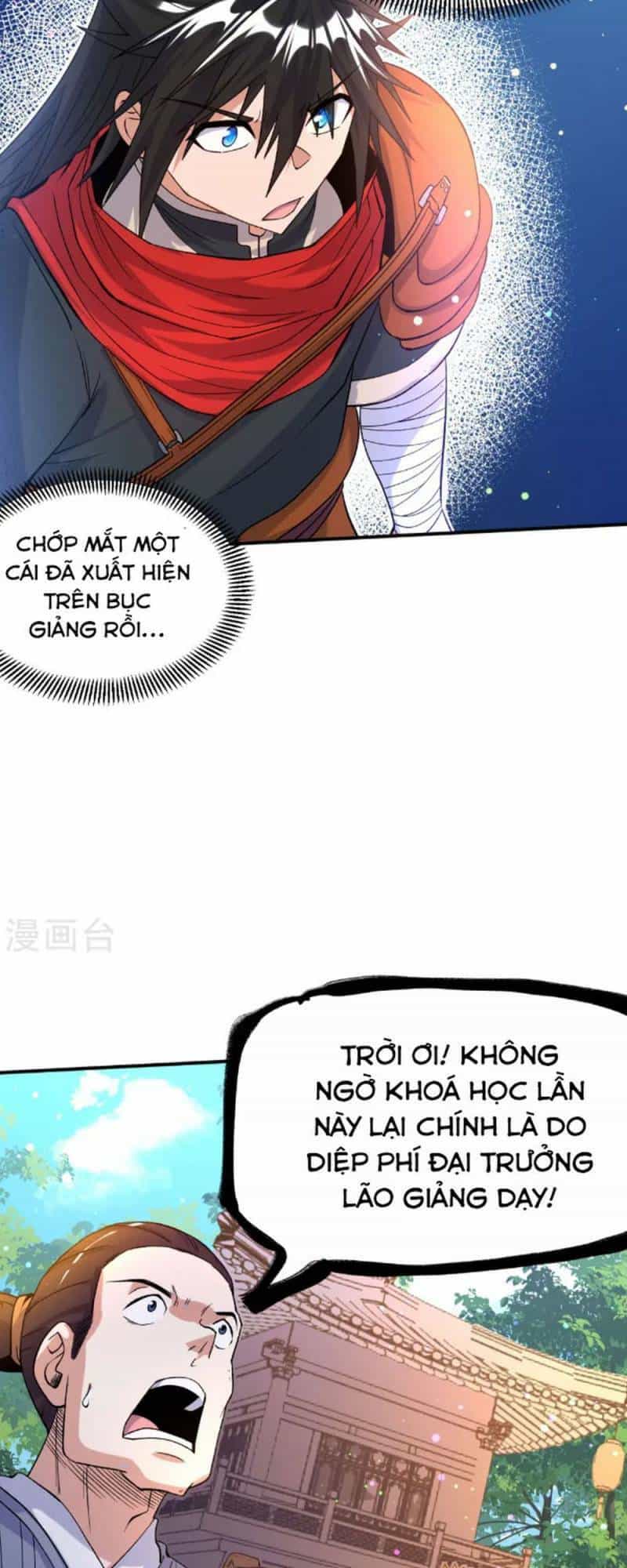 Chiến Thần Bất Tử - Chương 25 - ảnh 23
