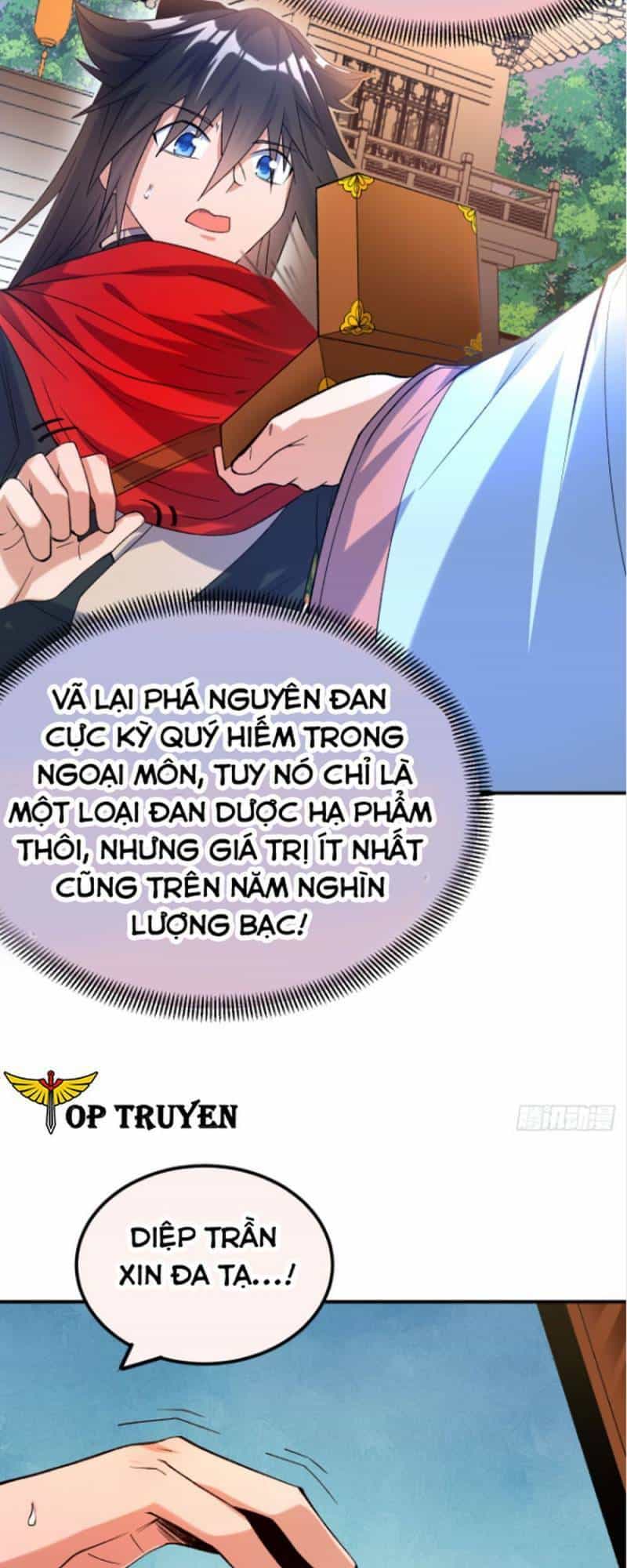 Chiến Thần Bất Tử - Chương 26 - ảnh 27