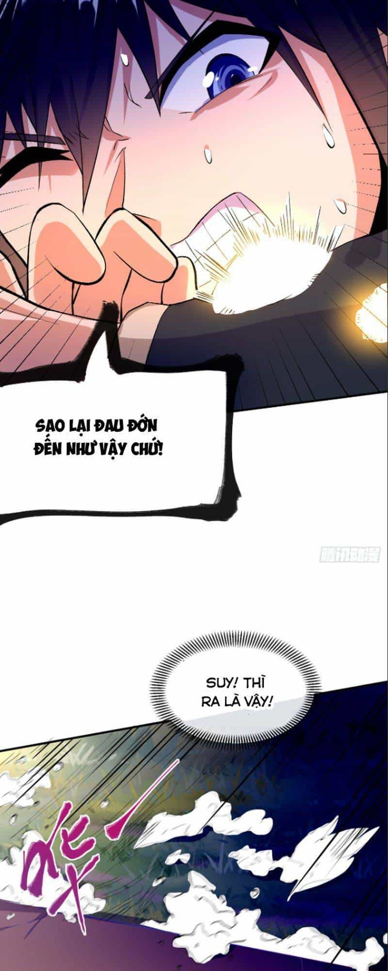 Chiến Thần Bất Tử - Chương 27 - ảnh 25