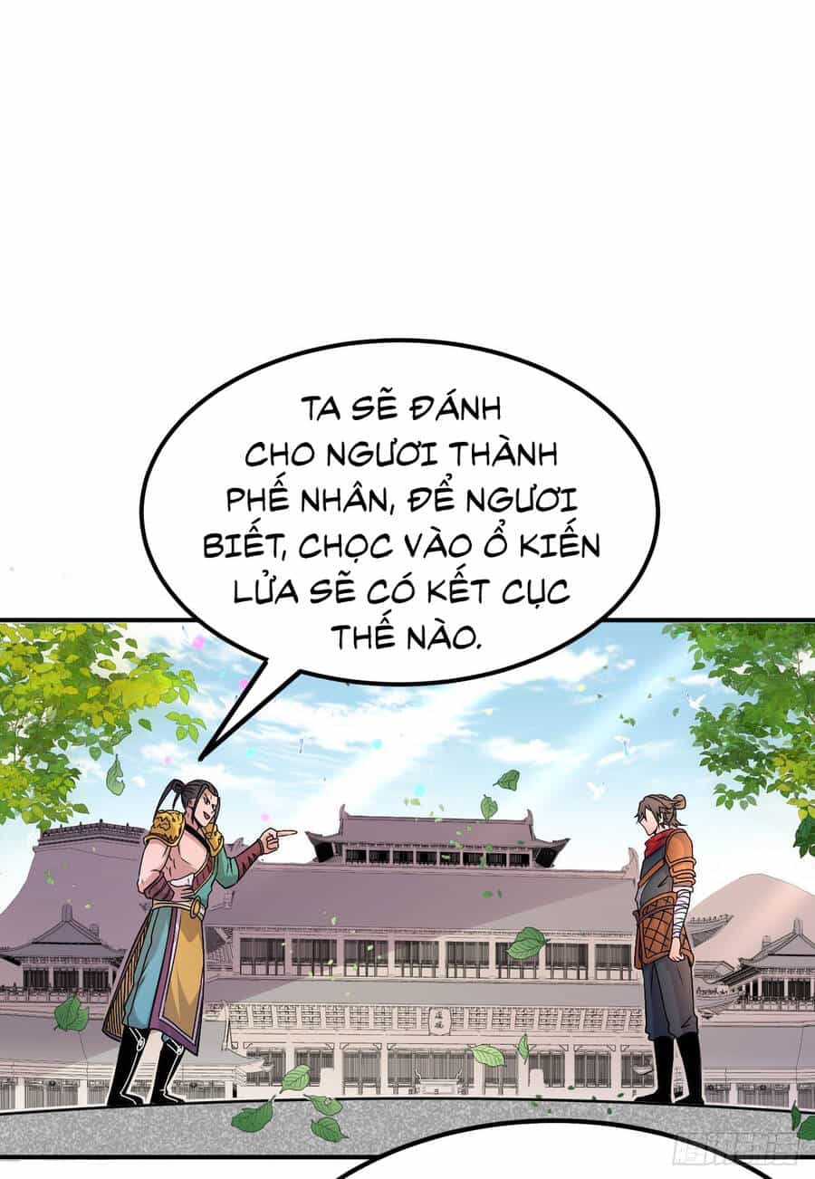 Chiến Thần Bất Tử - Chương 2 - ảnh 14
