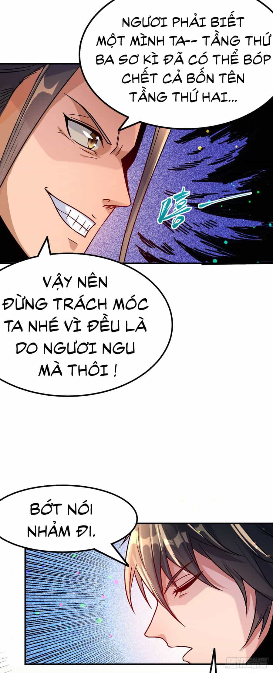 Chiến Thần Bất Tử - Chương 2 - ảnh 15