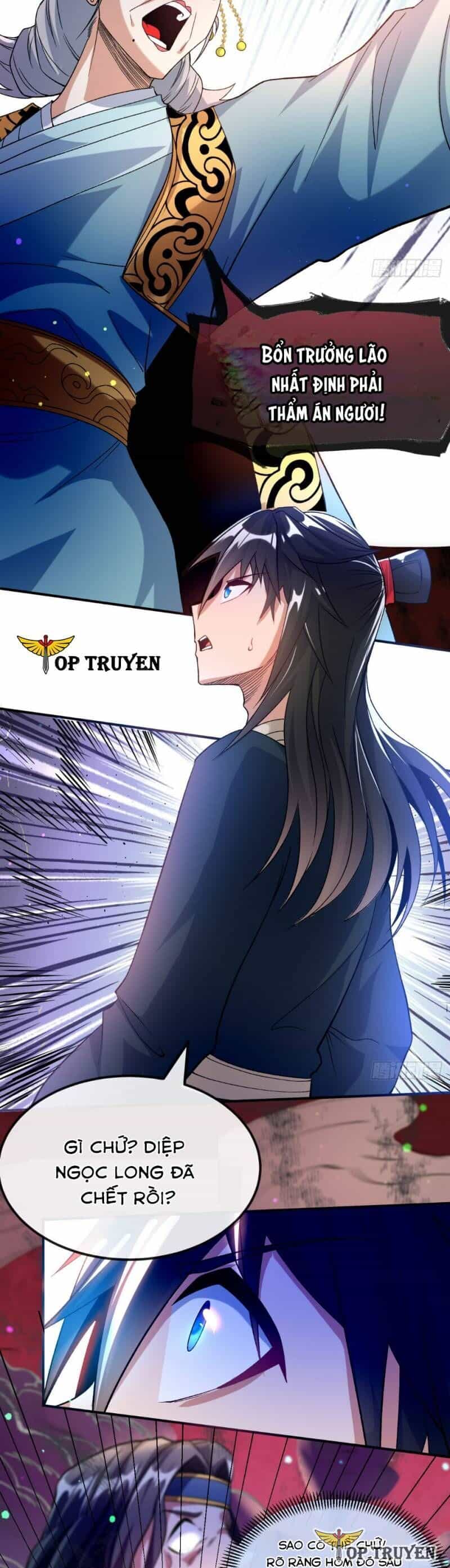 Chiến Thần Bất Tử - Chương 29.1 - ảnh 9