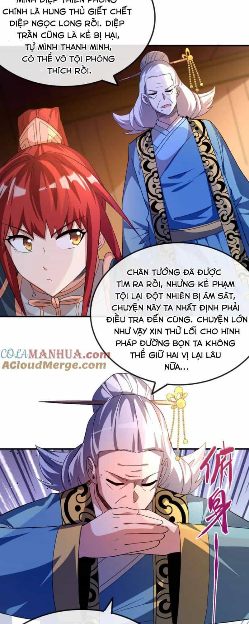 Chiến Thần Bất Tử - Chương 31 - ảnh 25