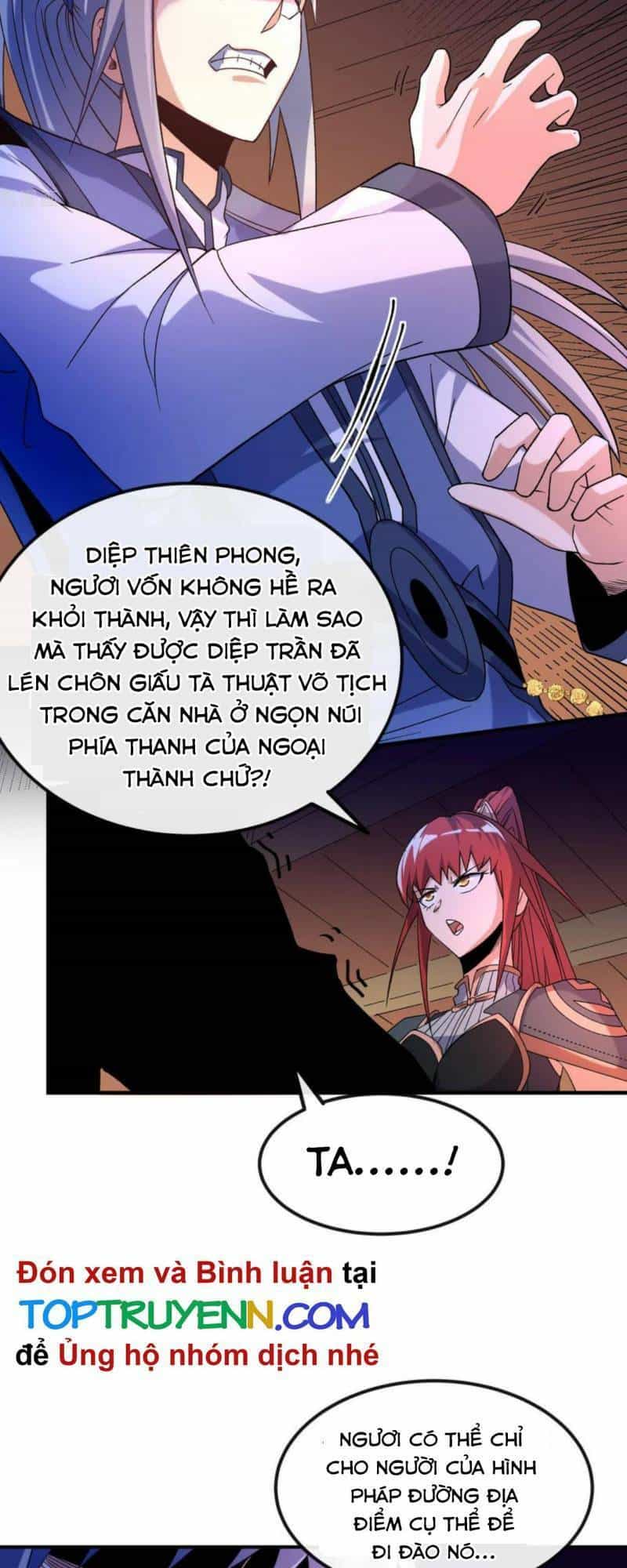 Chiến Thần Bất Tử - Chương 31 - ảnh 7